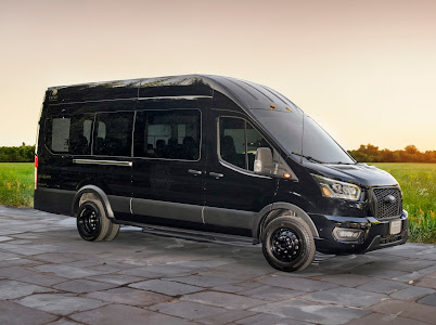 Executive Ford Sprinter