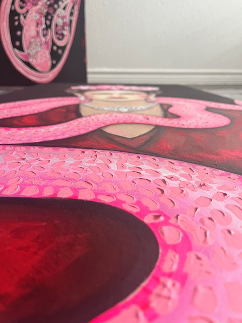 Thumbnail: Pink Petals and Venom. 2026