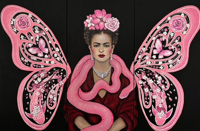 Thumbnail: Pink Petals and Venom. 2026
