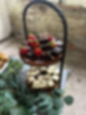 Event catering
