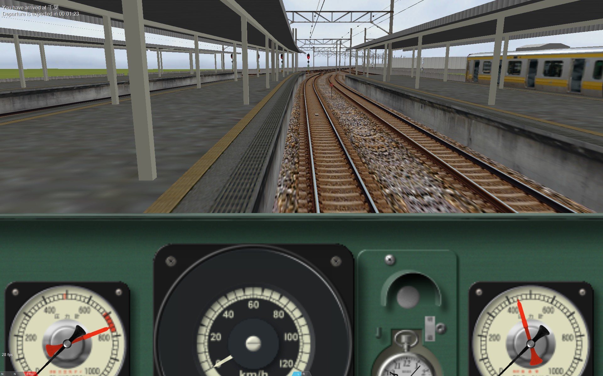 openbve 4 train openbve 4 train