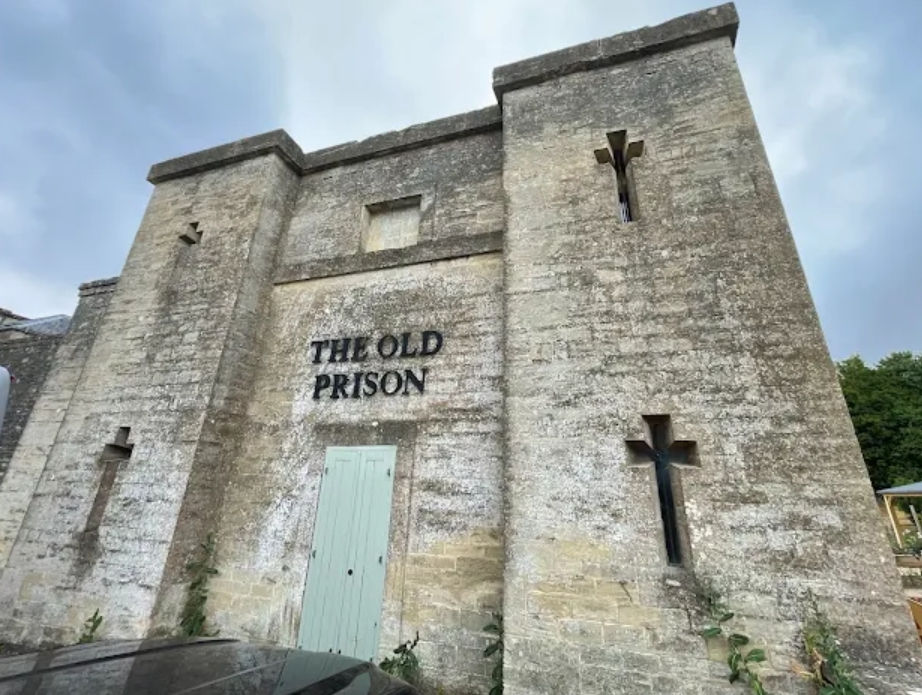 Ghost Hunt At The Old Prison Northleach 28/3/26