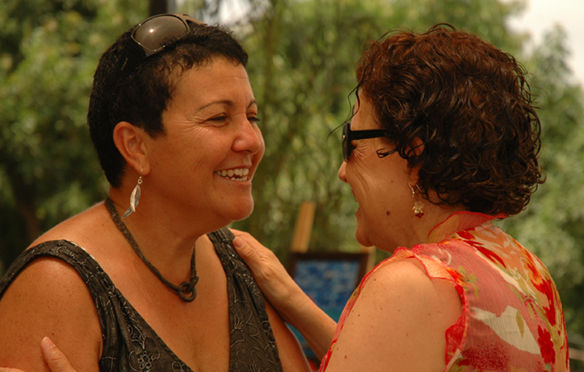 מיכל צוקרברגר אימון אישי לגיל השלישי