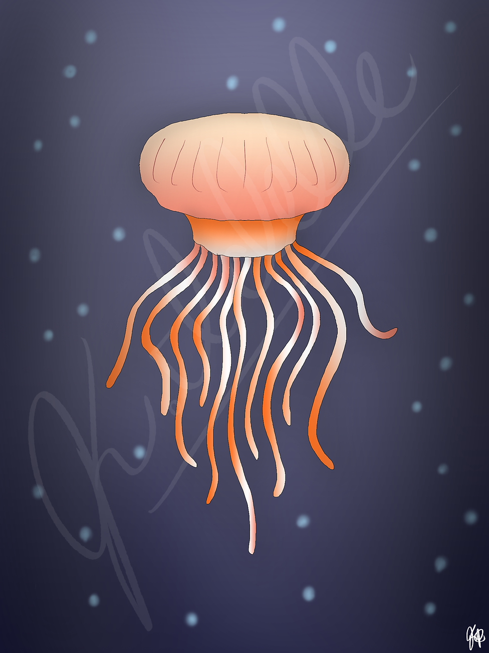 Deep Sea Jellyfish (2023)