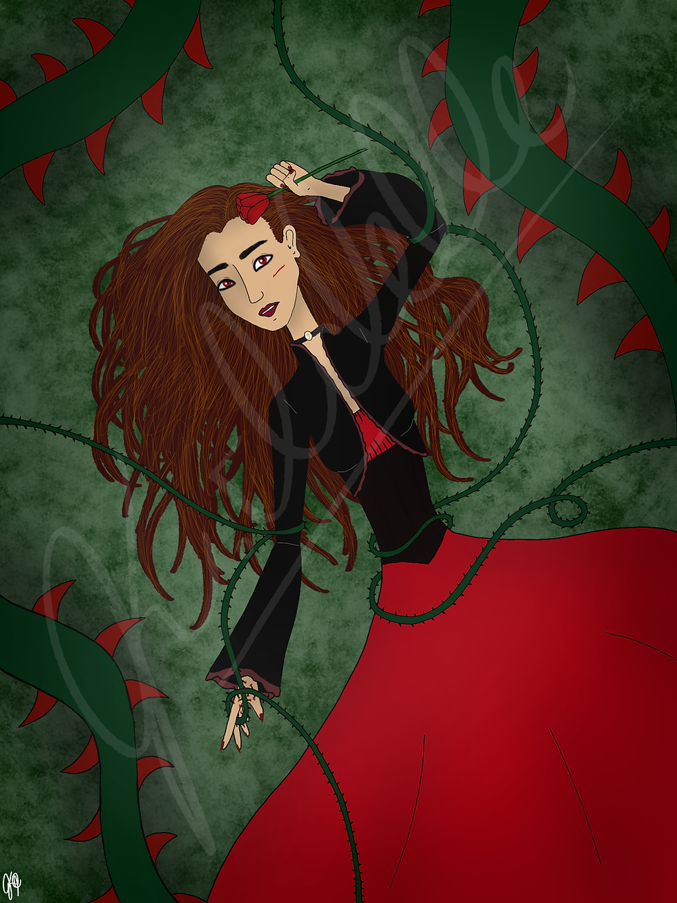 Bed of Thorns (2024)