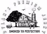 Dylan's Premium Jerky logo