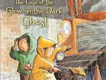 The Case of the Glow-in-the-Dark Ghost