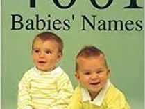 4001 Babies' Names and Their Meanings