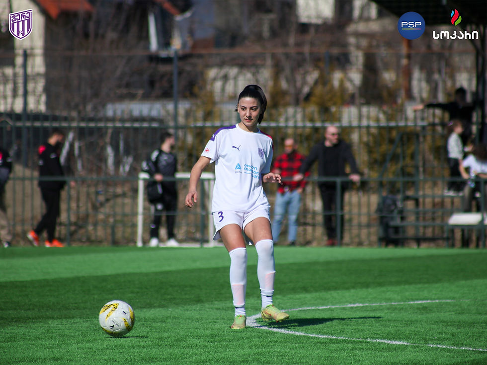 რაჭა VS ვერე