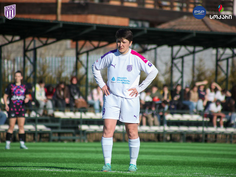 ვერე VS ბათუმი