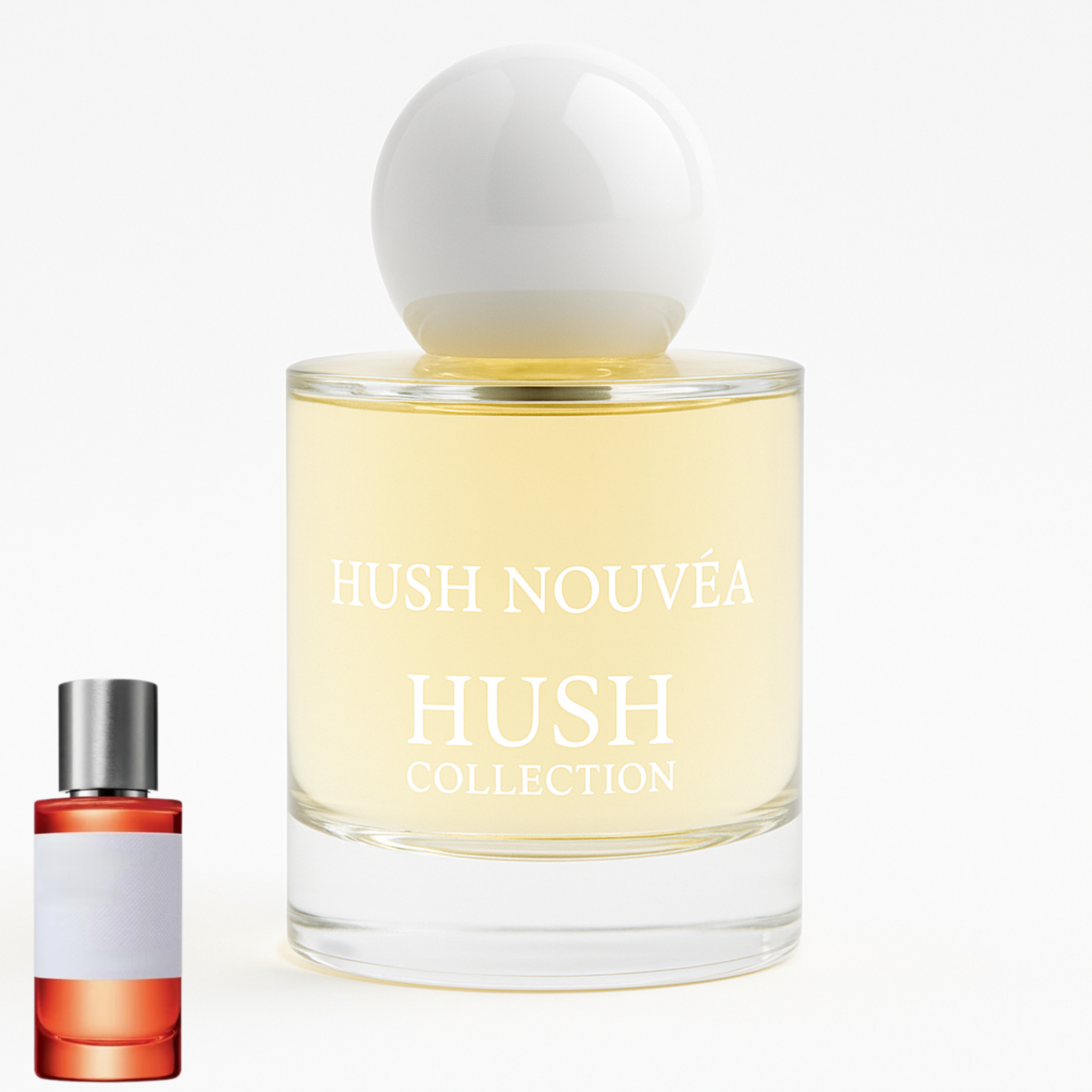 HUSH NOVEA