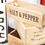 Thumbnail: website template for a handmade wood craft business