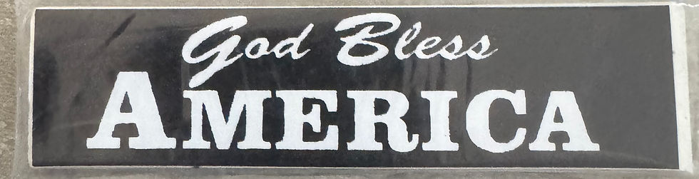 Thumbnail: Vinyl Helmet Sticker 5/$5