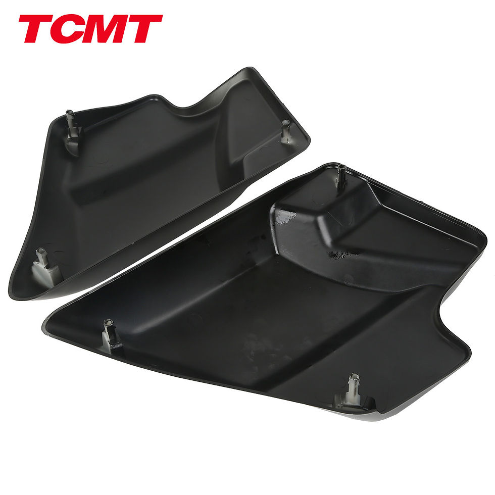 Thumbnail: TCMT Left Right Side Cover Panel Fit For Harley Touring Road Glide King 2009-202