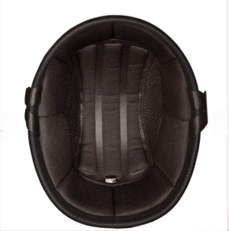 Thumbnail: The Eagle Half Helmet by Daytona Helmets