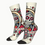 Thumbnail: Unisex Novelty Crew Socks