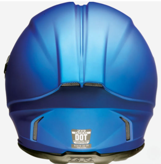 Thumbnail: Z1R Jackal Satin Helmet