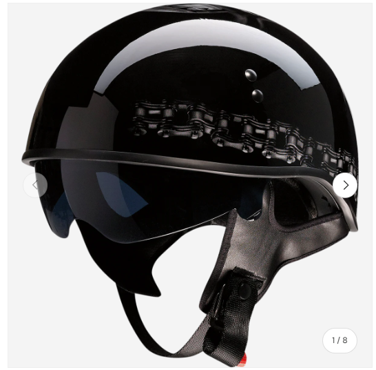 Thumbnail: Z1R Vagrant Helmet