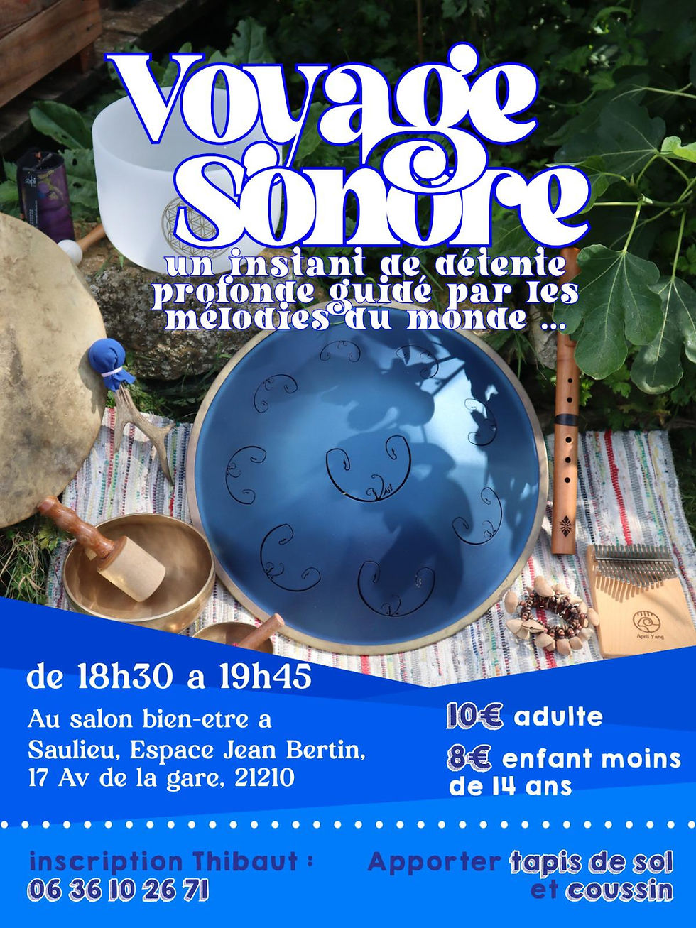 Voyage Sonore