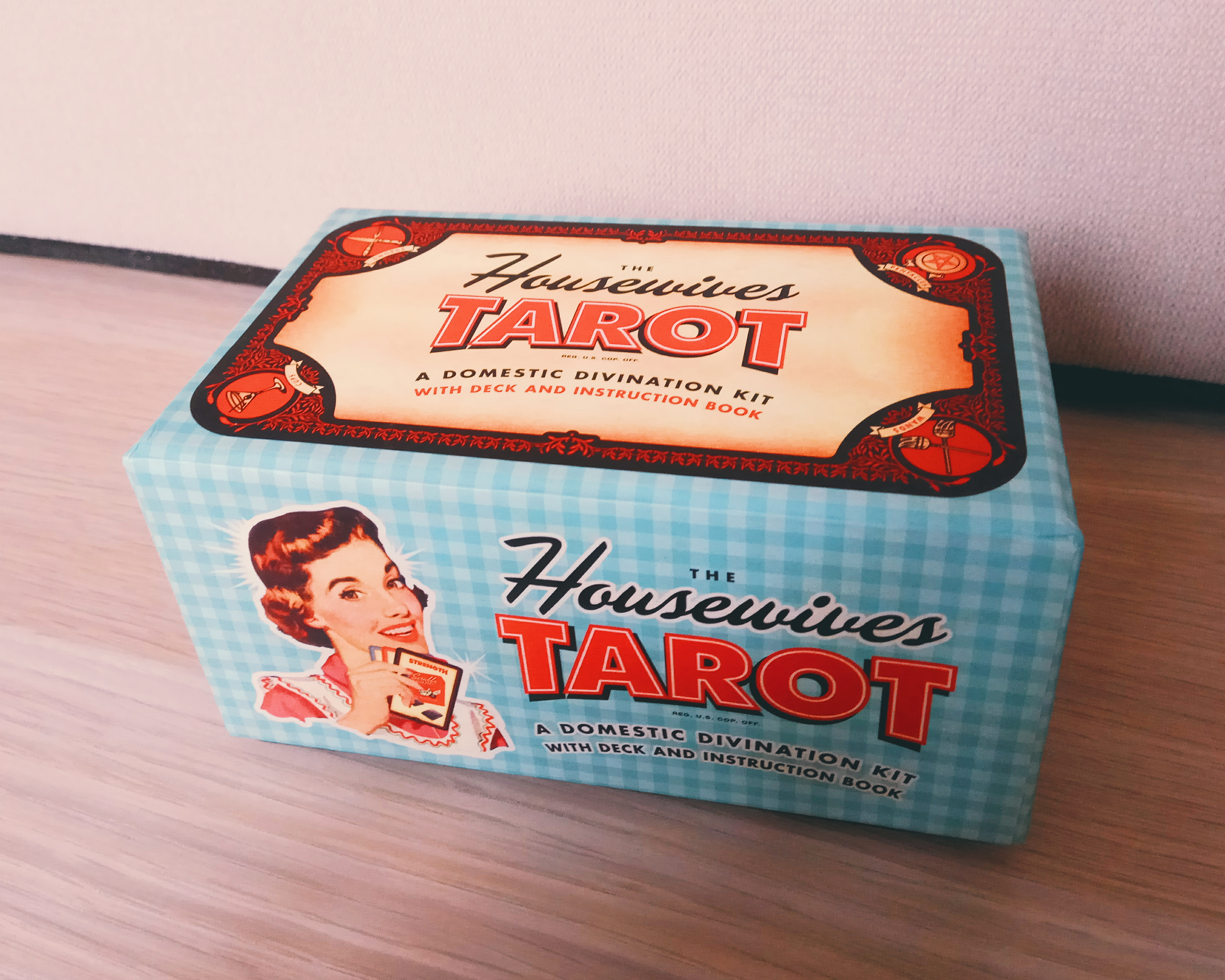 Housewives Tarot