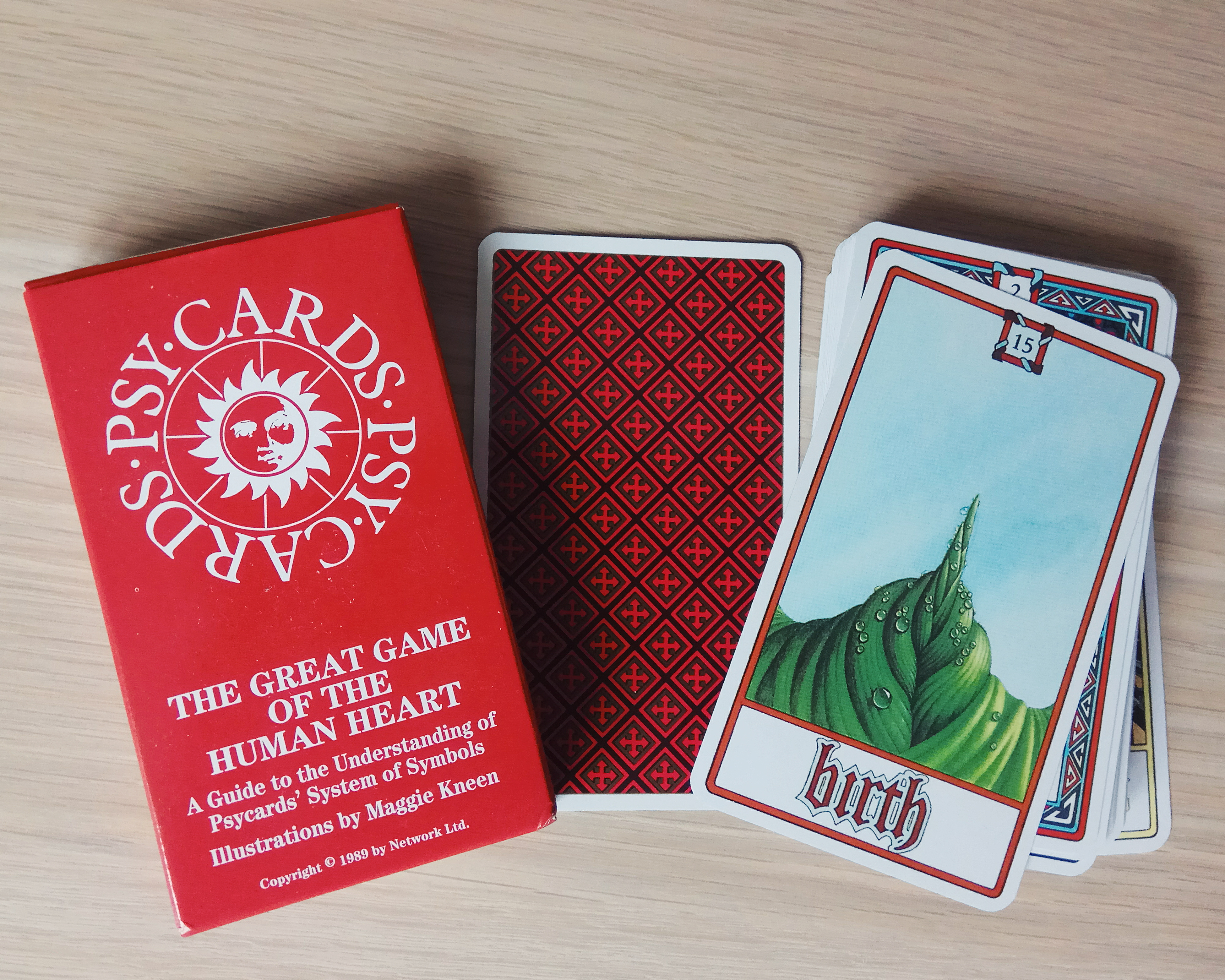 Psycards
