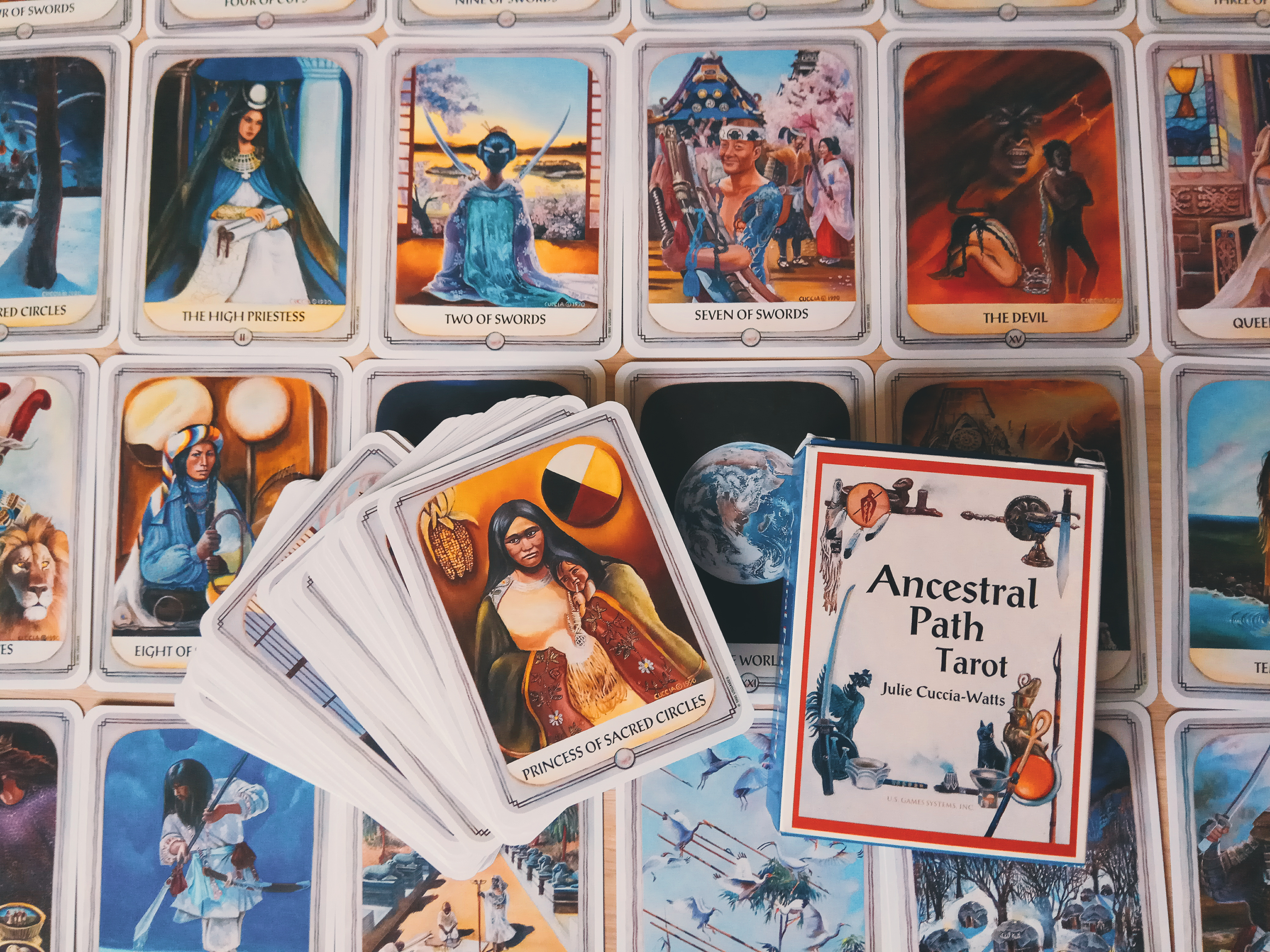 Ancestral Path Taro