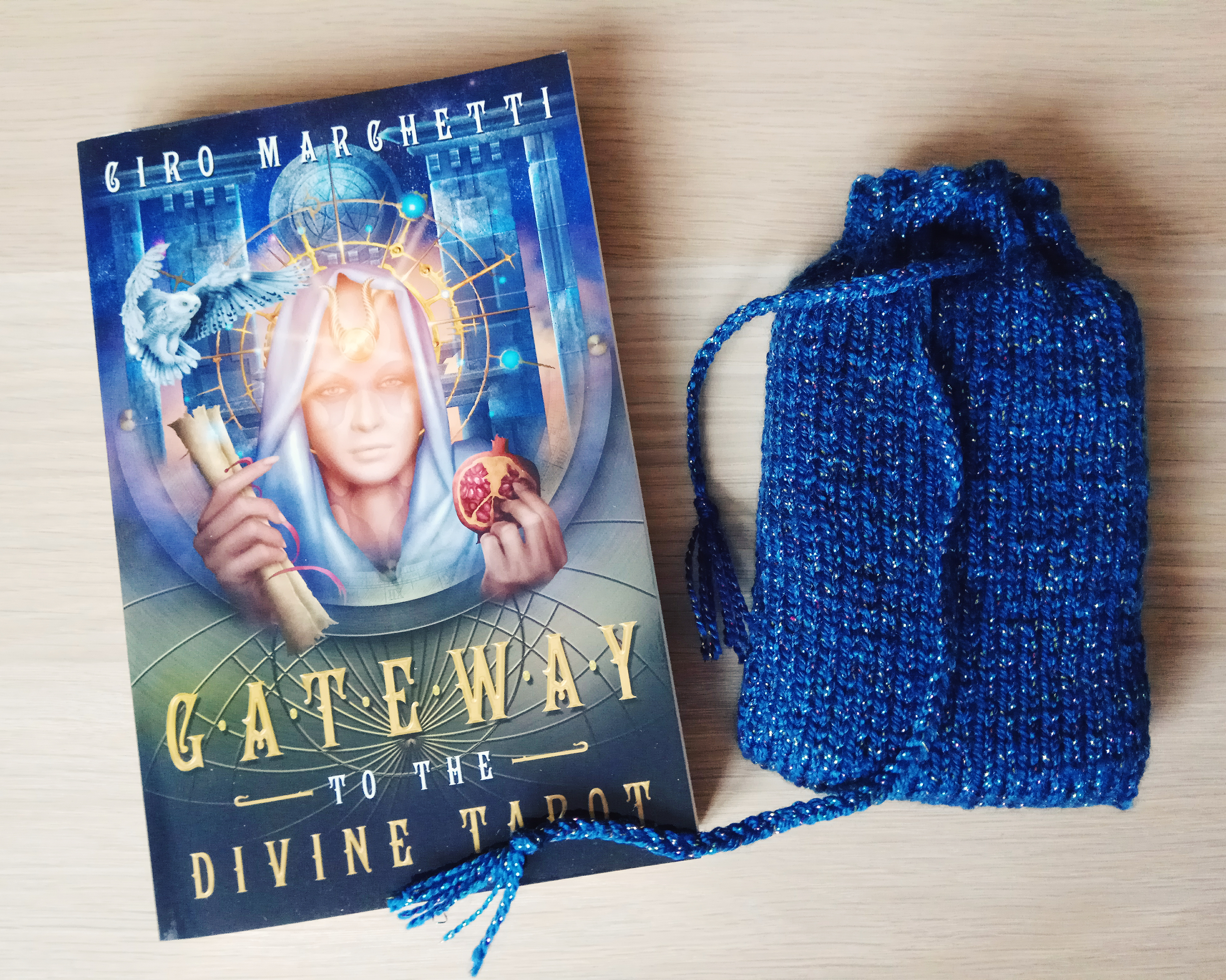 Legacy of the Divine Tarot
