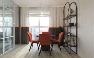 Столовая зона