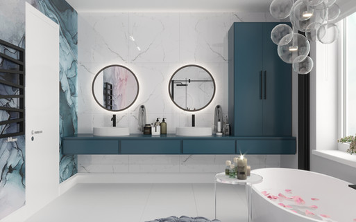 Дизайн проект таунхауса