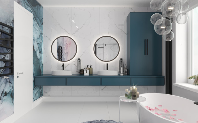 Дизайн проект таунхауса