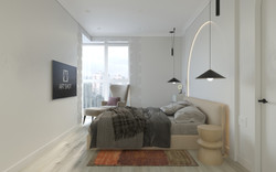 Главная спальня