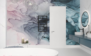 Дизайн ванной комнаты