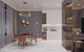 Студия дизайна интерьера Москва