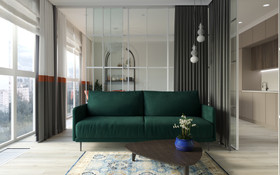 гостиная зона