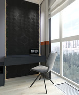 Рабочее место в квартире