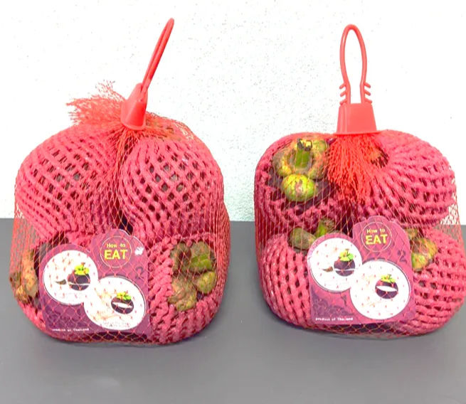 Blue River's Mangosteen Packaging for Japan