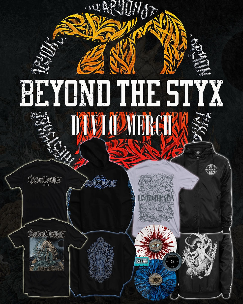 Checkout new exclusive merch now !