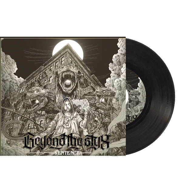 Vinyle sentence Beyond the Styx