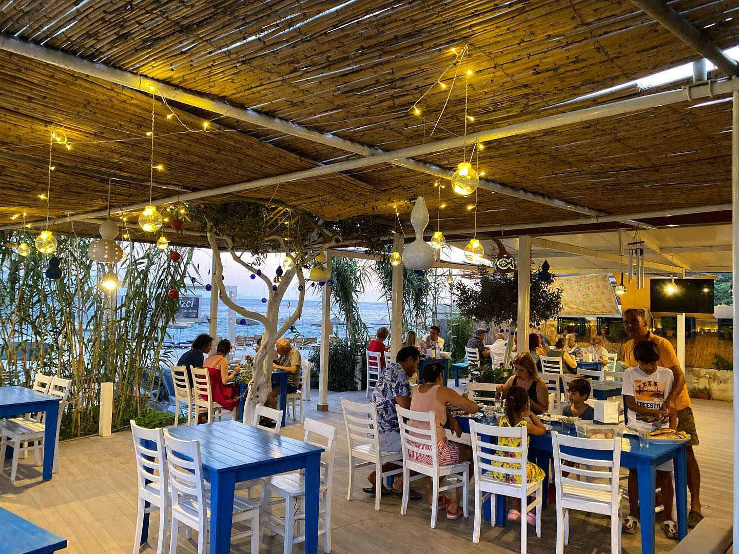 Denizci Pension & Restaurant