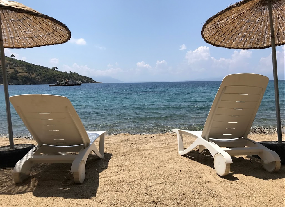 Küçük resim: Ilgın Apart - Beach