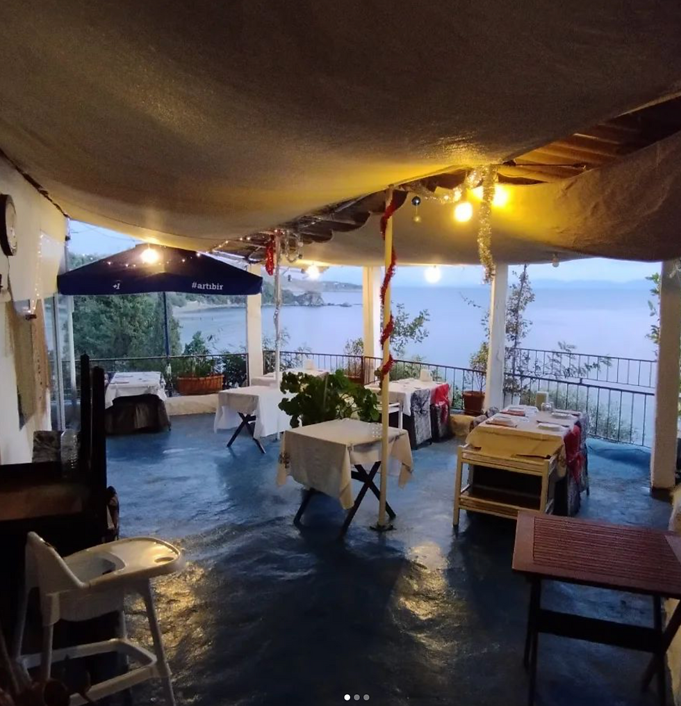 Thumbnail: Kayabaşı Restaurant