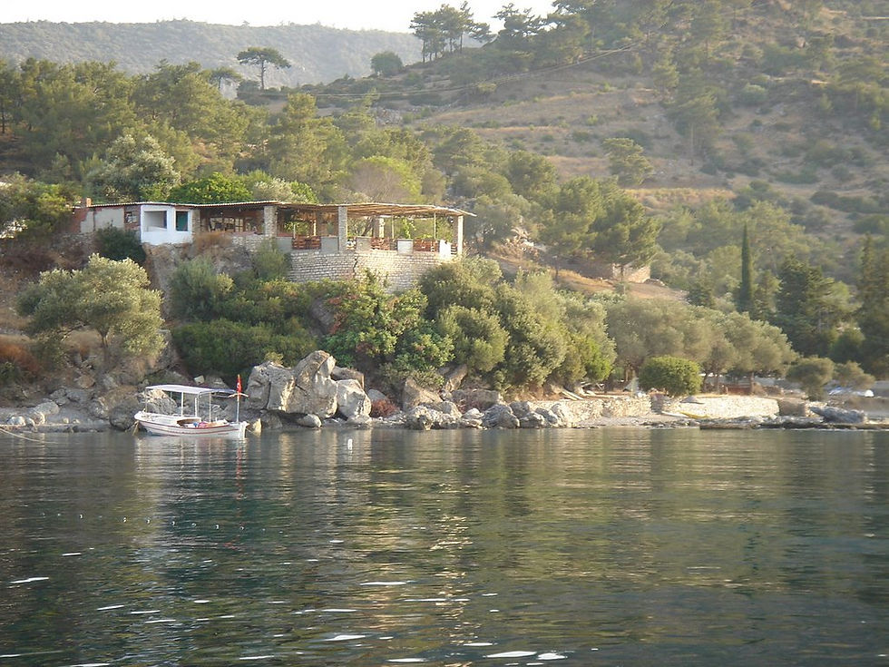 Kale Pansiyon & Restoran