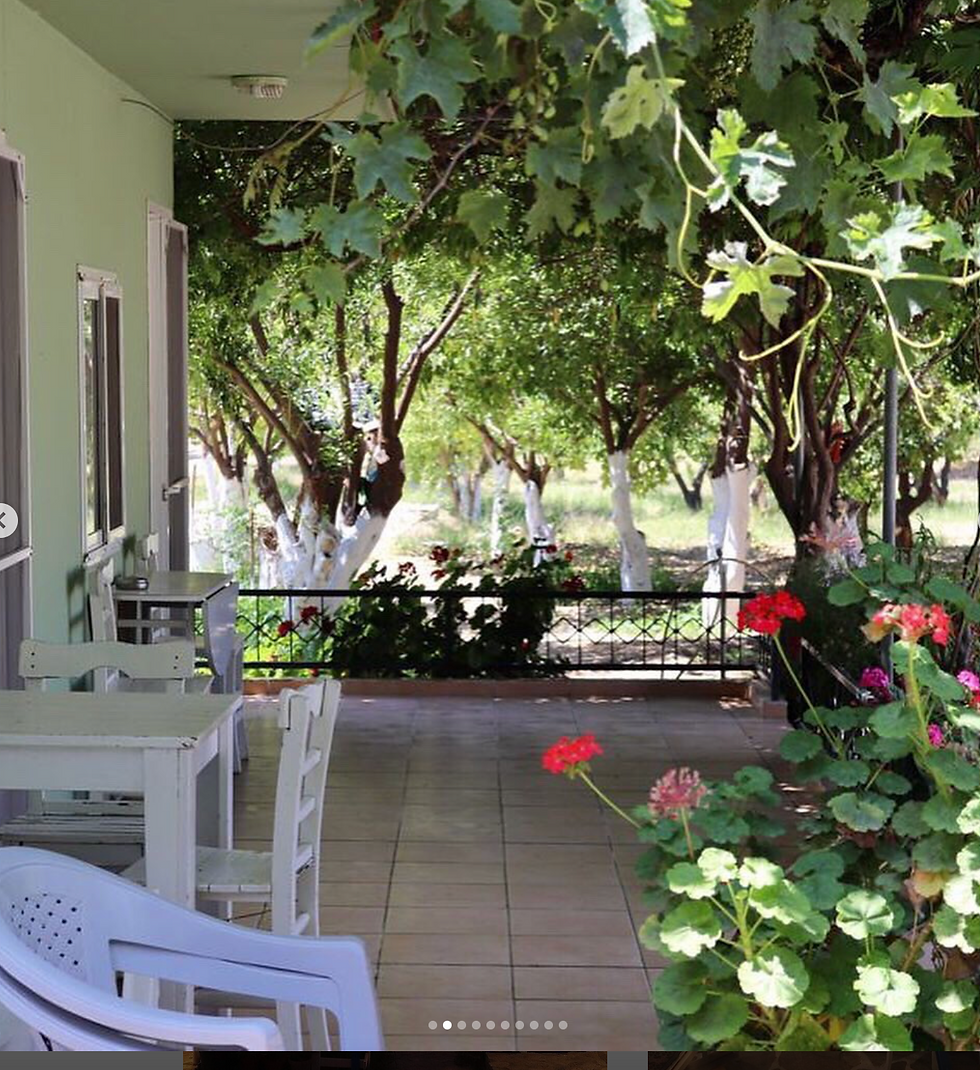 Küçük resim: Kumsal Apart