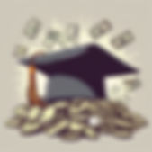 saving money for children for college college hat.jpg