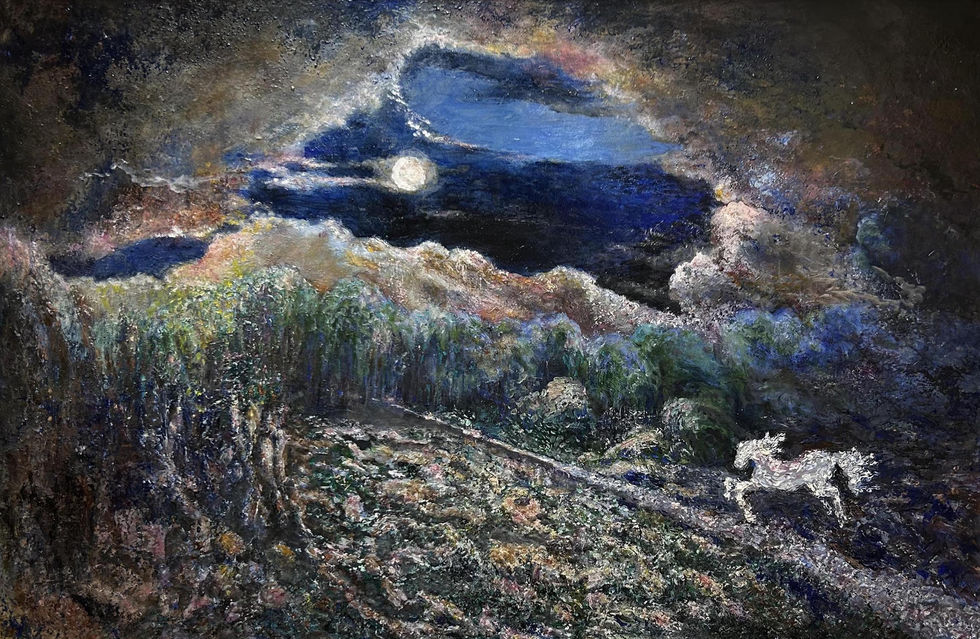Moonlight Run