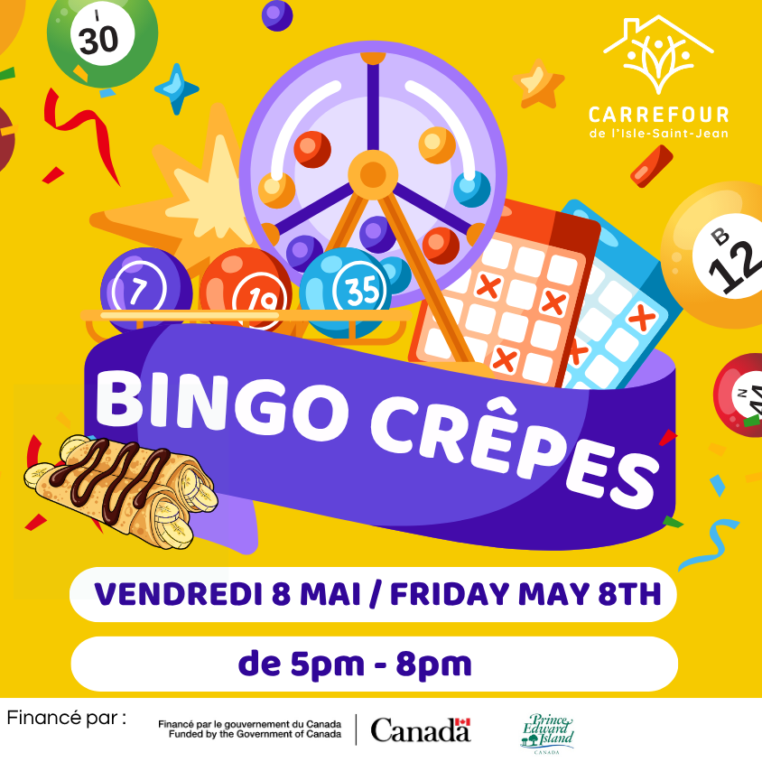Bingo Crêpes