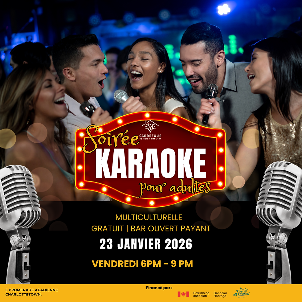 Soirée Karaoké pour adultes