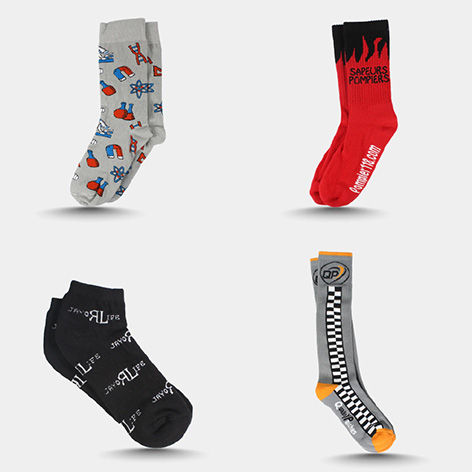 CHAUSSETTES