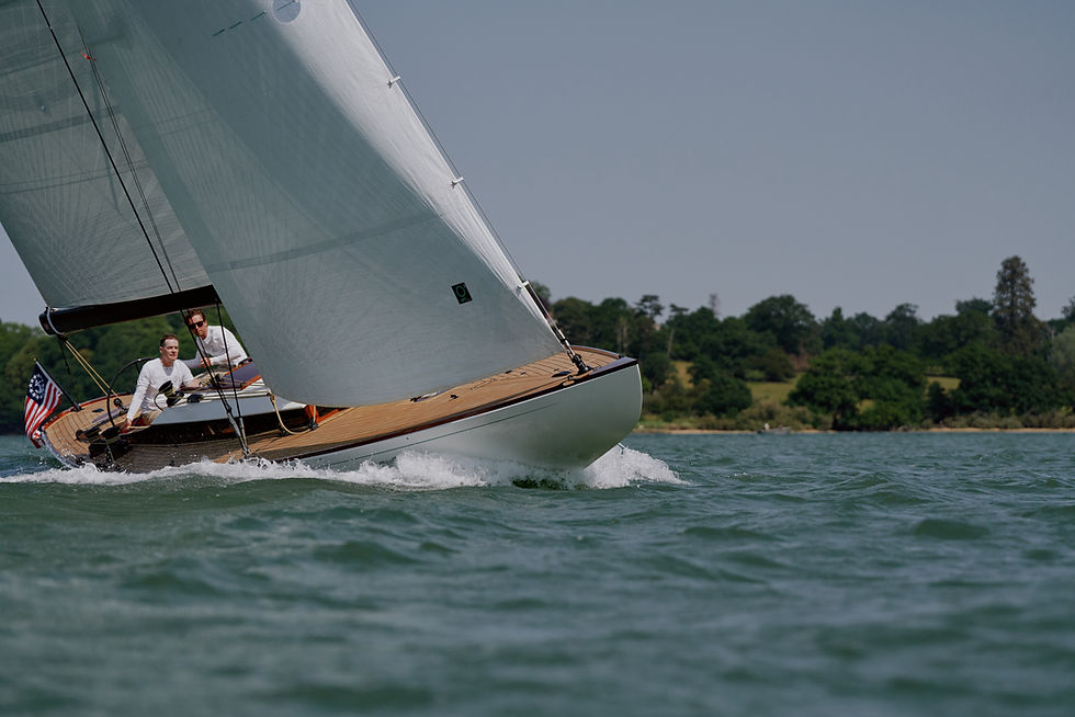 Copyright Q7 Yacht Designs | Emily Harris
