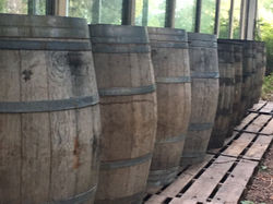 Whiskey Barrels